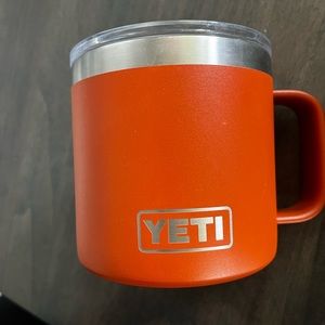 Yeti rambler